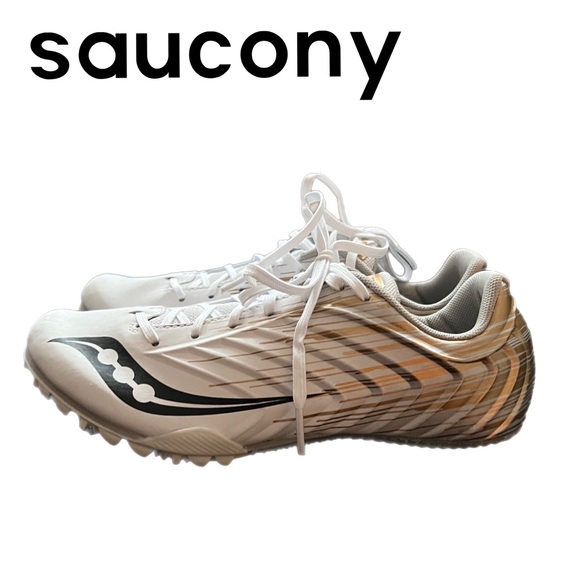 Saucony Shoes Saucony Spitfire 5 7pin Pebax Spike Plate For Track